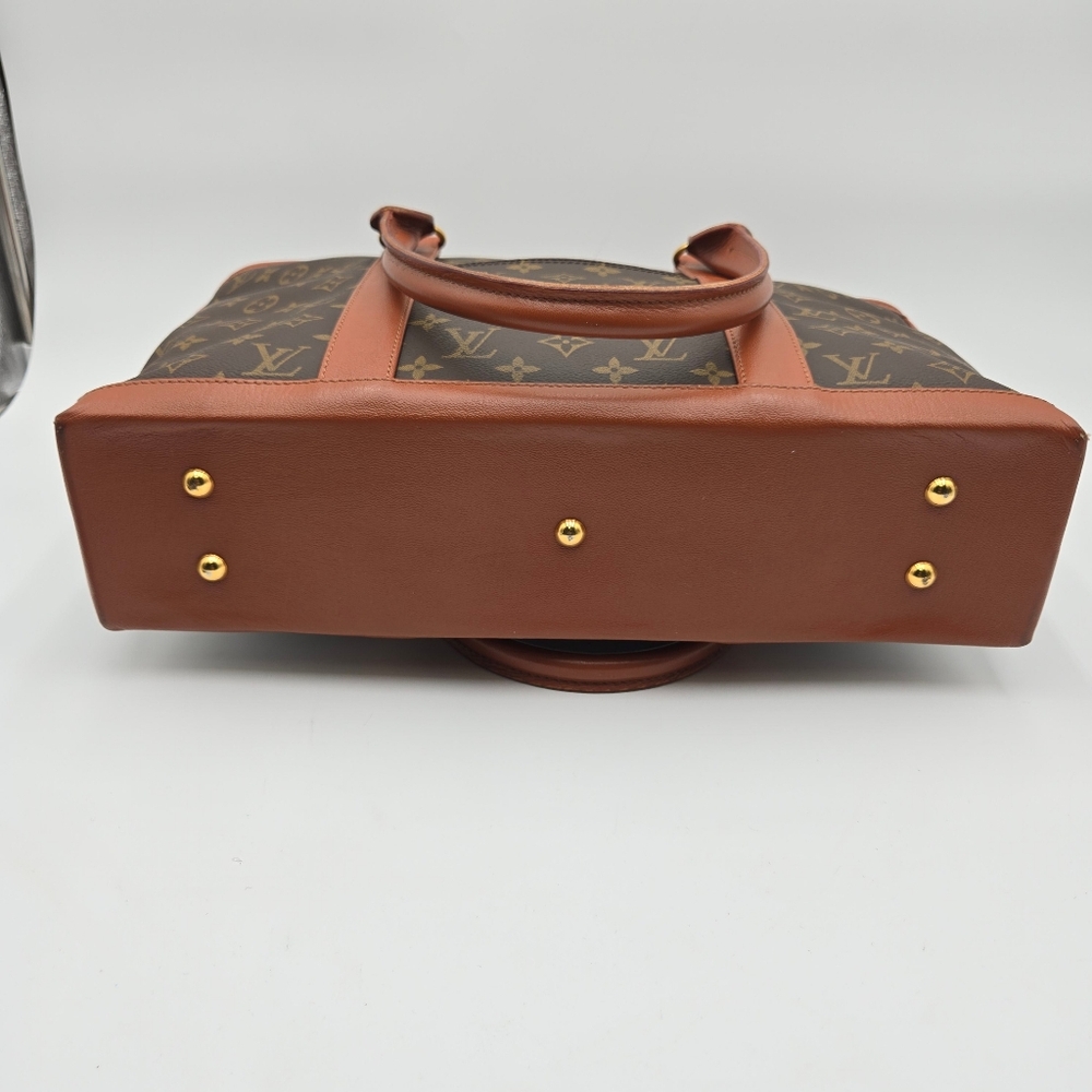 Louis Vuitton Monogram Weekend PM M42425 Bag Tote - Picture 15 of 16